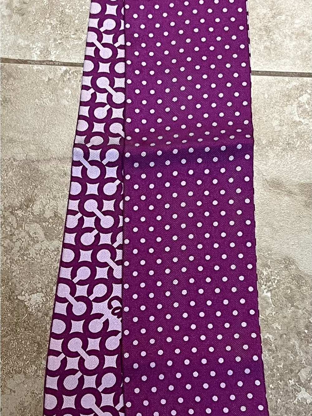 Coach Scarf/Twilly